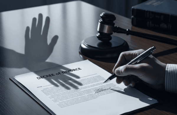 طلاق یکطرفه طلاق یکطرفه